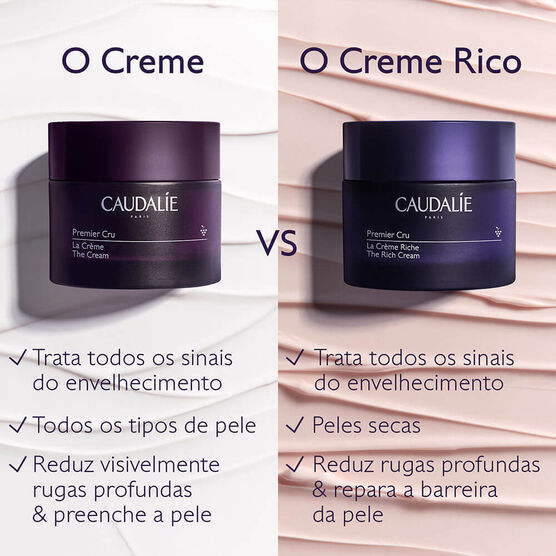 PREMIER CRU O CREME RICO